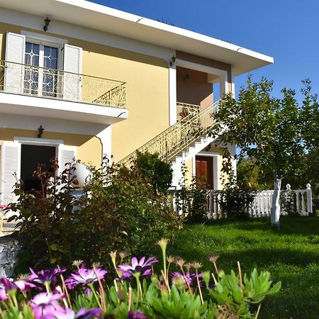 Anemos Holidays House Kypseli Exterior foto